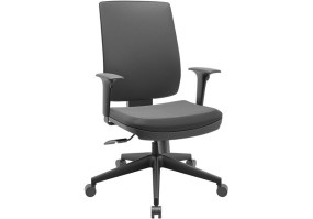 Cadeira_giratória_brizza_soft_presidente_89005_braço_regulável_base_itália_relax_vinil_preto