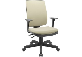 Cadeira_giratória_brizza_soft_presidente_89005_braço_regulável_base_standard_diretor_back_system_vinil_bege