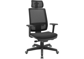 Cadeira_giratória_brizza_tela_presidente_89000_apoio_de_cabeça_braço_shift_base_standard_autocompensador_poliéster_preto8