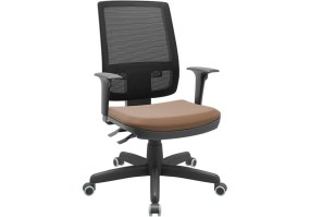 Cadeira_giratória_brizza_tela_presidente_89000_braço_regulável_base_standard_back_system_vinil_caramelo5