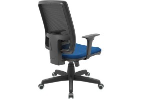 Cadeira_giratória_brizza_tela_presidente_89000_braço_regulável_base_standard_relax_poliéster_azul_costas5