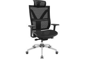 Cadeira_giratória_darix_75000_com_apoio_de_cabeça_braço_3D_shift_base_aço_cromado_autocompensador