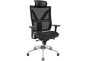 Cadeira_giratória_darix_75000_com_apoio_de_cabeça_braço_3D_shift_base_aço_cromado_syncron