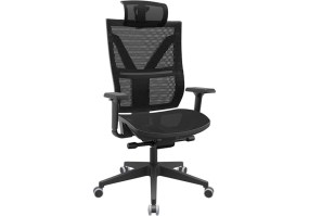 Cadeira_giratória_darix_75000_com_apoio_de_cabeça_braço_3D_shift_base_piramidal_autocompensador