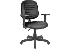 Cadeira_giratória_diretor_gomada_braços_reguláveis_Back_System_couríssimo_preto
