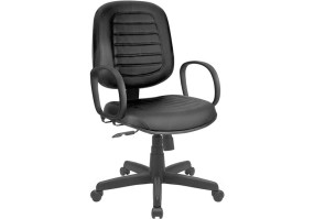 Cadeira_giratória_diretor_gomada_relax_braços_reguláveis_couríssimo_preto9