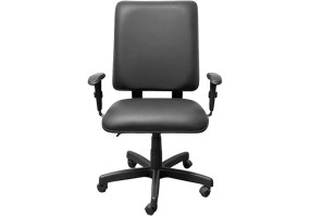 Cadeira_giratória_diretor_para_obeso_braços_reguláveis_couro_ecológico_preto