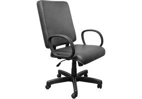 Cadeira_giratória_diretor_para_obeso_braços_reguláveis_couro_ecológico_preto_com_costuras
