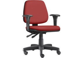 Cadeira_giratória_executiva_Job_base_metal_R35_braços_reguláveis_BR8B17_back_system_CE_vermelho