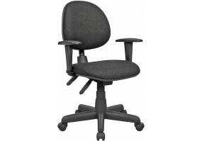 Cadeira_giratória_executiva_back_system_braços_reguláveis_tecido_preto