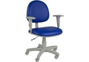 Cadeira_giratória_executiva_base_cinza_braços_reguláveis_cinza_couríssimo_azul7