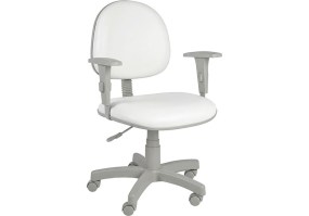 Cadeira_giratória_executiva_base_cinza_braços_reguláveis_cinza_couríssimo_branco