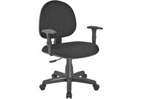 Cadeira_giratória_executiva_com_lâmina_braços_reguláveis_tecido_preto9