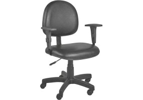 Cadeira_giratória_executiva_sem_lâmina_braços_reguláveis_couríssimo_preto