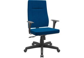 Cadeira_giratória_izzi_presidente_105000_braços_reguláveis_base_standard_diretor_relax_poliéster_azul