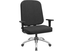 Cadeira_giratória_operativa_plus_obeso_114000_Braço_3D_estrutura_cromada_tecido_preto