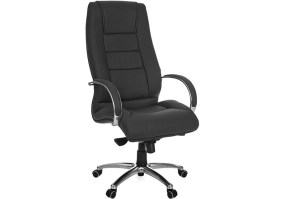 Cadeira_giratória_presidente_BLM2311P_couro_ecológico_preto_base_cromada
