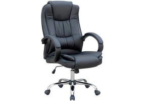 Cadeira_giratória_presidente_W-65_GRP_Móbile_com_braços_base_cromada