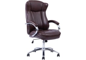 Cadeira_giratória_presidente_W-80_GRP_com_relax_marrom