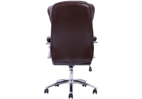 Cadeira_giratória_presidente_W-80_GRP_com_relax_marrom_costas