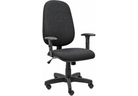 Cadeira_giratória_presidente_braços_reguláveis_relax_tecido_preto5