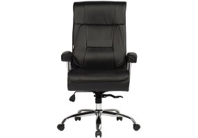 Cadeira_giratória_presidente_com_mola_ensacada_BLM3035P_base_relax_cromada