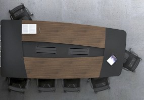 Mesa-de-Reunião-Parede-Lexus-Form-LXF3617-Nogal-Preto2