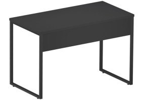 Mesa-reta-1200x600-tampo-25mm-preto-pé-retangular-preto-Maranello31