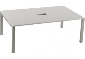 Mesa-reuniao-retangular-200x120-pe-U-caixa-tomada-cinza-Joint-Avantti