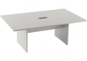 Mesa-reuniao-retangular-200x120-pe-painel-caixa-tomada-cinza-Joint-Avantti