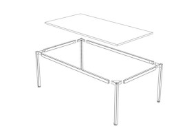 Mesa_Refeitório_ACS1877_Linha_Office_Gebb_Work8