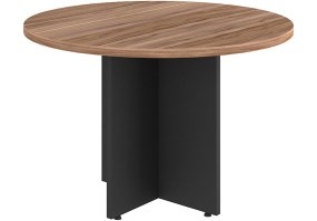 Mesa_para_reunião_redonda_pé_painel_GebbWork_HSmóveis8