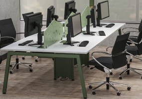 Plataforma-Dupla-Pé-Cavalete-linha-Lexus-Gebb-Work_para_06_lugares_cor_branca