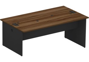 Plataforma-trabalho-4-lugares-25mm-pé-painel-Maranello-nogal8