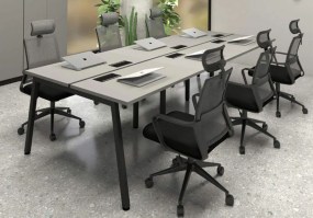 Plataforma_Dupla_Lexus_Smart_Pé_Cavalete_Gebb_Work_Cinza_Sagrado_com_preto5