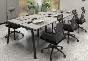 Plataforma_Inicial_Dupla_Cavalete_6_Lugares_Cinza_Sagrado_com_Preto3