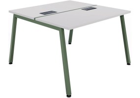 Plataforma_Inicial_Dupla_Smart_Pé_Cavalete_6_Lugares_Verde