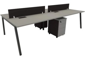 Plataforma_Inicial_Dupla_Smart_Pé_Cavalete_Cinza_Sagrado_Preto