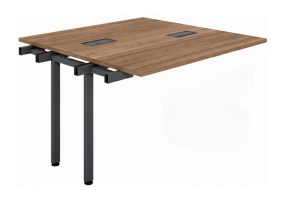 Plataforma_acoplar_dupla_pé_trave_smart_LEP1354_com_caixa_tomada_sevilha_preto