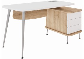 Plataforma_de_Trabalho_Orgânica_02_lugares_LXF2970_Lexus_Form_Carvalho_Branco_Gebb_Work25