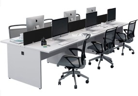 Plataforma_de_trabalho_componível_pé_painel_tampo_cinza