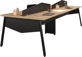 Plataforma_dupla_inicial_pé_cavalete_Para_04_Lugares_com_caixa_de_tomada_cor_treviso4