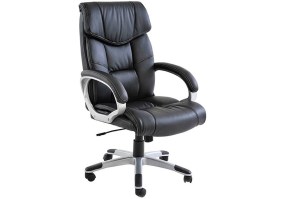 Poltrona-giratória-presidente-Cartagena-Rivatti-HS-Móveis