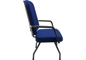 Poltrona_Diretor_operativa_plus_TM_obeso_250kg_114005_estrutura_preta_poliester_azul_preto_lateral