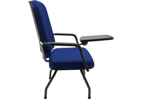 Poltrona_Diretor_operativa_plus_size_TM_obeso_250kg_114005_com_prancheta_escamoteavel_estrutura_preta_tecido_azul_preto_lateral