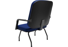 Poltrona_Diretor_operativa_plus_size_TM_obeso_250kg_114005_com_prancheta_escamoteavel_estrutura_preta_tecido_azul_preto_posterior
