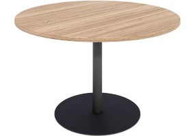 mesa_reunião_circular_pé_metal_base_disco_LEX1104_sem_caixa_tomadas